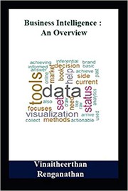 Cover of: Business Intelligence: An overview