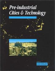 Pre-Industrial Cities and Technology by Colin Chant