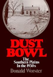 Cover of: Dust Bowl: The Southern Plains in the 1930s (Galaxy Books)