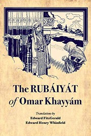 Rubáiyát of Omar Khayyám by Edward FitzGerald, Christopher Decker