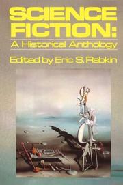 Cover of: Science Fiction by Eric S. Rabkin