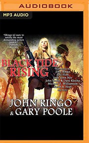 Cover of: Black Tide Rising by Jody Lynn Nye, Tanya Eby Tristan Morris