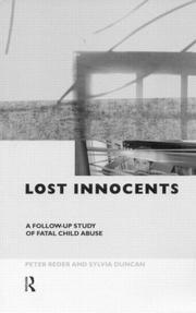 Cover of: Lost Innocents by Peter Reder