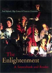 Cover of: The Enlightenment: A Sourcebook and Reader