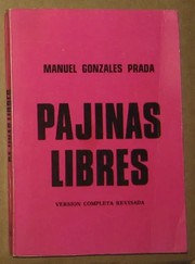 Cover of: Páginas libres: Horas de lucha
