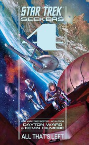 Cover of: All That's Left: Star Trek: Seekers #4