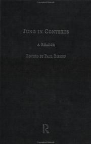 Cover of: Jung in contexts: a reader