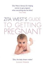 Cover of: Zita West's Guide to Getting Pregnant