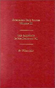 Cover of: The Caliphate : Its Rise and Fall (Orientalism, Volume 3)