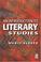 Cover of: An introduction to literary studies