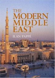 Cover of: The modern Middle East by Ilan Pappé