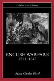 Cover of: English warfare 1511-1642