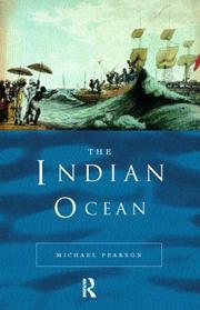 Cover of: The Indian Ocean