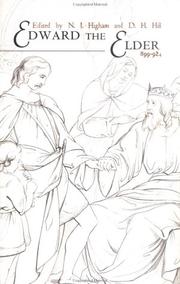 Cover of: Edward the Elder, 899-924