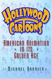 Cover of: Hollywood Cartoons