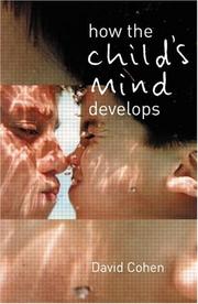 How the child's mind develops by Cohen, David