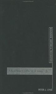 Cover of: Martin Luther King, Jr.