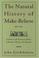 Cover of: The natural history of make-believe