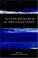 Cover of: Action Research in Organisations (Routledge Studies in Human Resource Development)