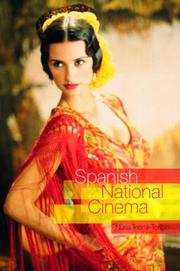 Cover of: Spanish National Cinema (National Cinemas)