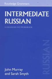 Cover of: Intermediate Russian by John Murray, John Murray