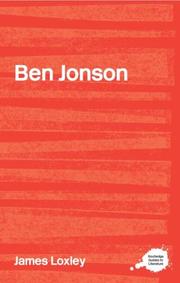 Cover of: The complete critical guide to Ben Jonson