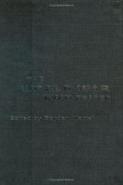 Cover of: The World War Two reader