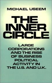 The inner circle by Michael Useem