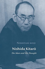 Nishida Kitaro by Nishitani Keiji
