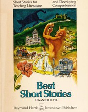 best-short-stories-advanced-level-cover