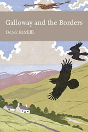 Cover of: Galloway and the Borders (Collins New Naturalist Ser.)