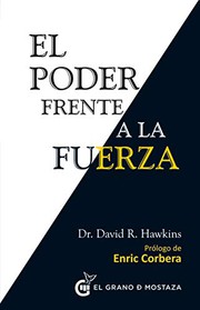 Cover of: El Poder frente a la fuerza