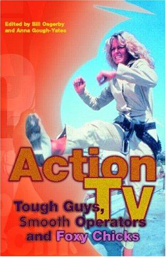 Action TV by Bill Osgerby