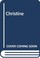 Cover of: Christine