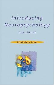 Cover of: Introducing Neuropsychology (Psychology Focus)