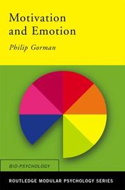 Motivation and Emotion by Philip Gorman