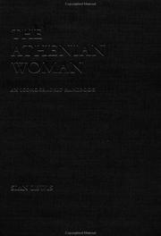 Cover of: Athenian Woman: An Iconographic Handbook