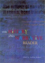 Cover of: The history and narrative reader | 