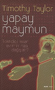 Cover of: Yapay Maymun by Timothy Taylor