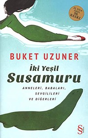 Cover of: Iki Yesil Susamuru
