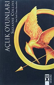 Cover of: Aclik Oyunlari 1 by Suzanne Collins