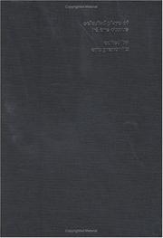 Cover of: Selected plays of Hélène Cixous.
