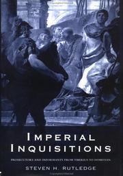 Imperial Inquisitions by Steven Rutledge