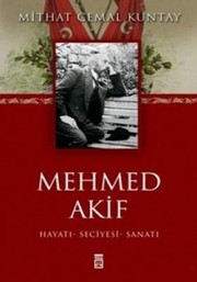 Cover of: Mehmed Akif by Mithat Cemal Kuntay, n/a