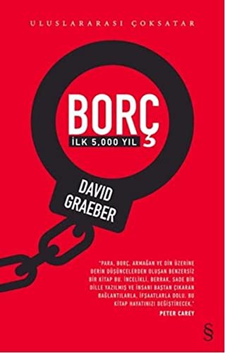 Borc by David Graeber