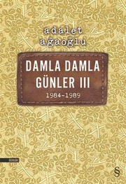 Cover of: Damla Damla Günler 3 1984-1989