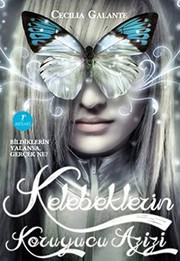 Cover of: Kelebeklerin Koruyucu Azizi by Cecilia Galante