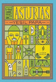 Cover of: Yesil Papa by Miguel Ángel Asturias