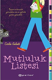 Cover of: Mutluluk Listesi by Cecilia Galante