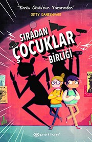 Cover of: Sıradan Çocuklar Birliği by Gitty Daneshvari